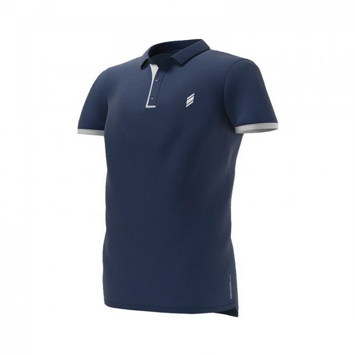 Eye Polo Navy / White